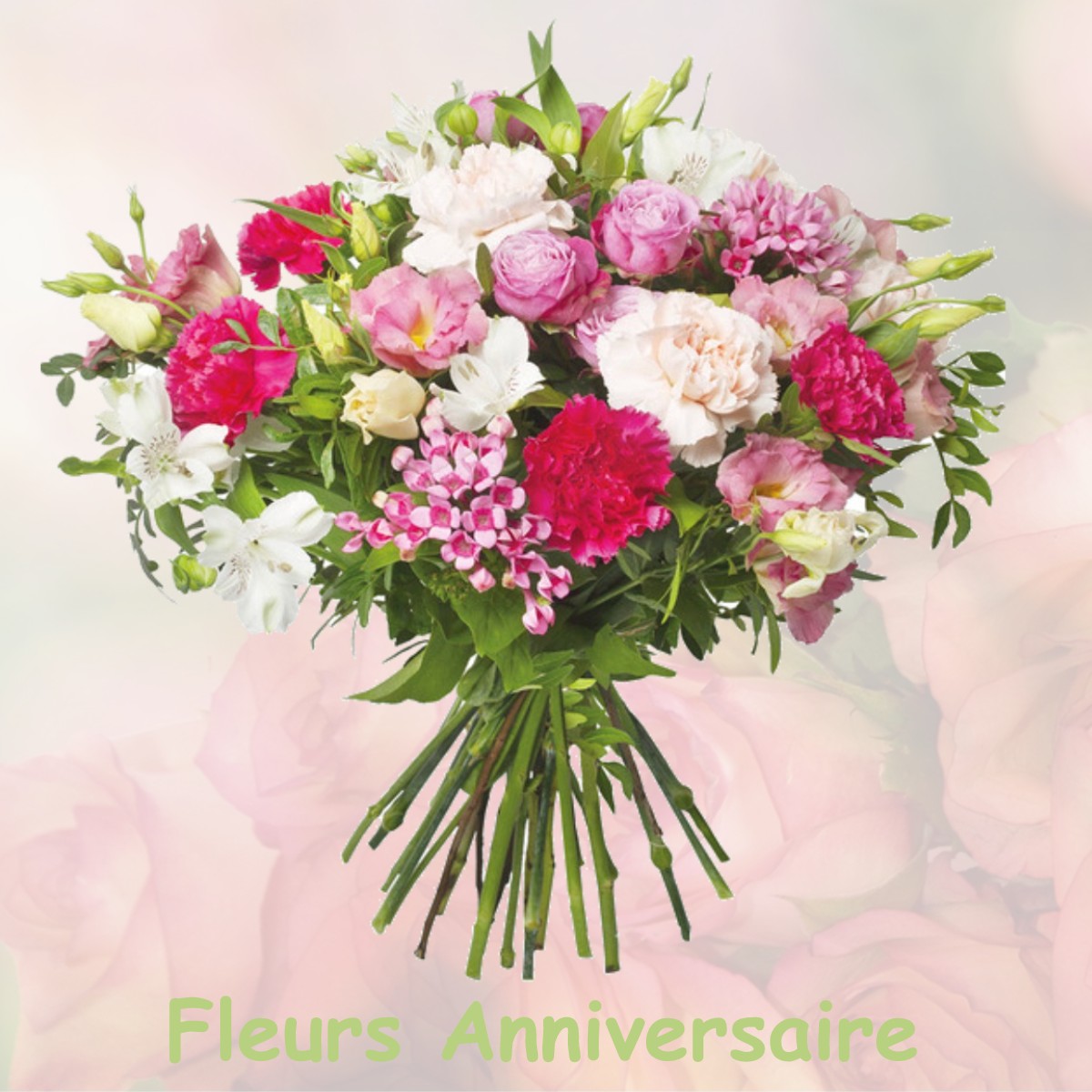 fleurs anniversaire VERNIX